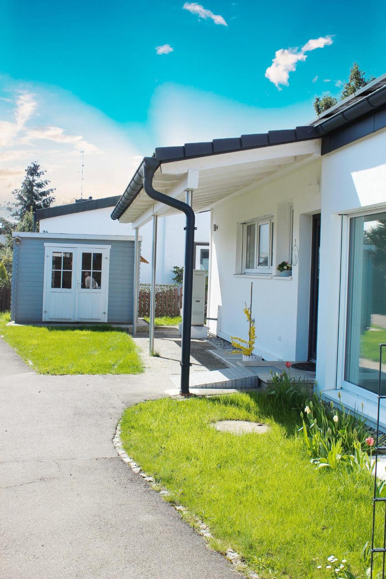 Ferienhaus Kitzenwiese FDH Kültér fotó